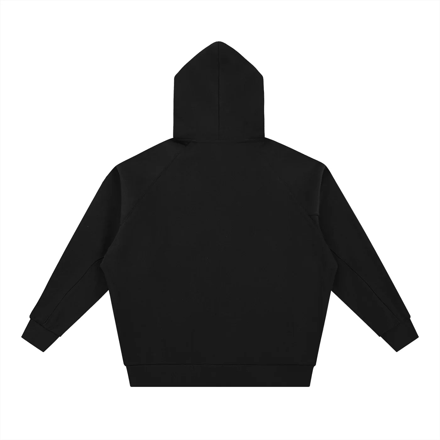 BEESMOOVE DOHIVE Dolman Sleeve Zip - Through Fleece Hoodie - Beesmoove