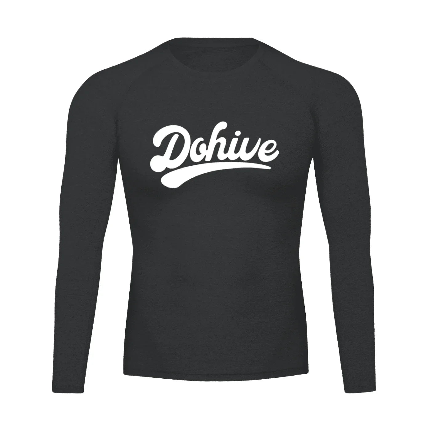 BEESMOOVE DOHIVE Long Sleeve Performance T-shirt - Beesmoove