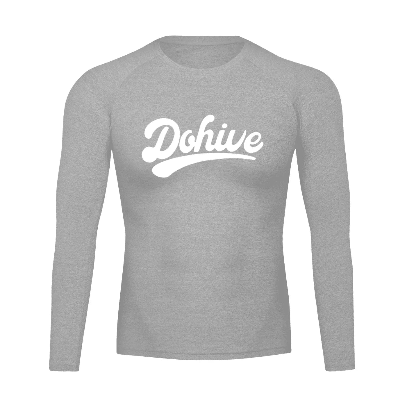 BEESMOOVE DOHIVE Long Sleeve Performance T-shirt - Beesmoove