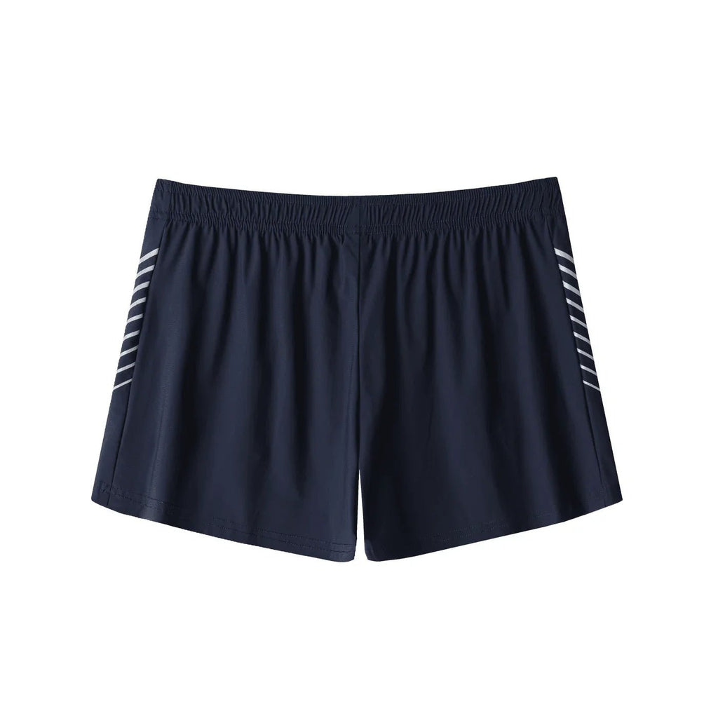 BEESMOOVE DOHIVE Men's Side - Stripe Performance Shorts - Beesmoove