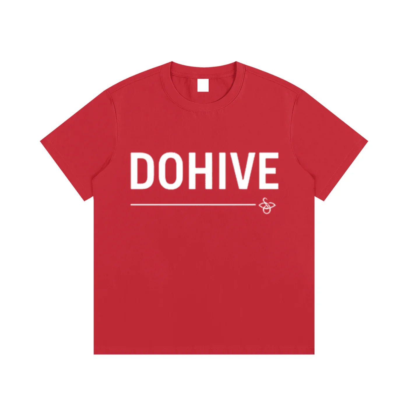 BEESMOOVE DOHIVE Origin Cotton T-Shirt - Beesmoove
