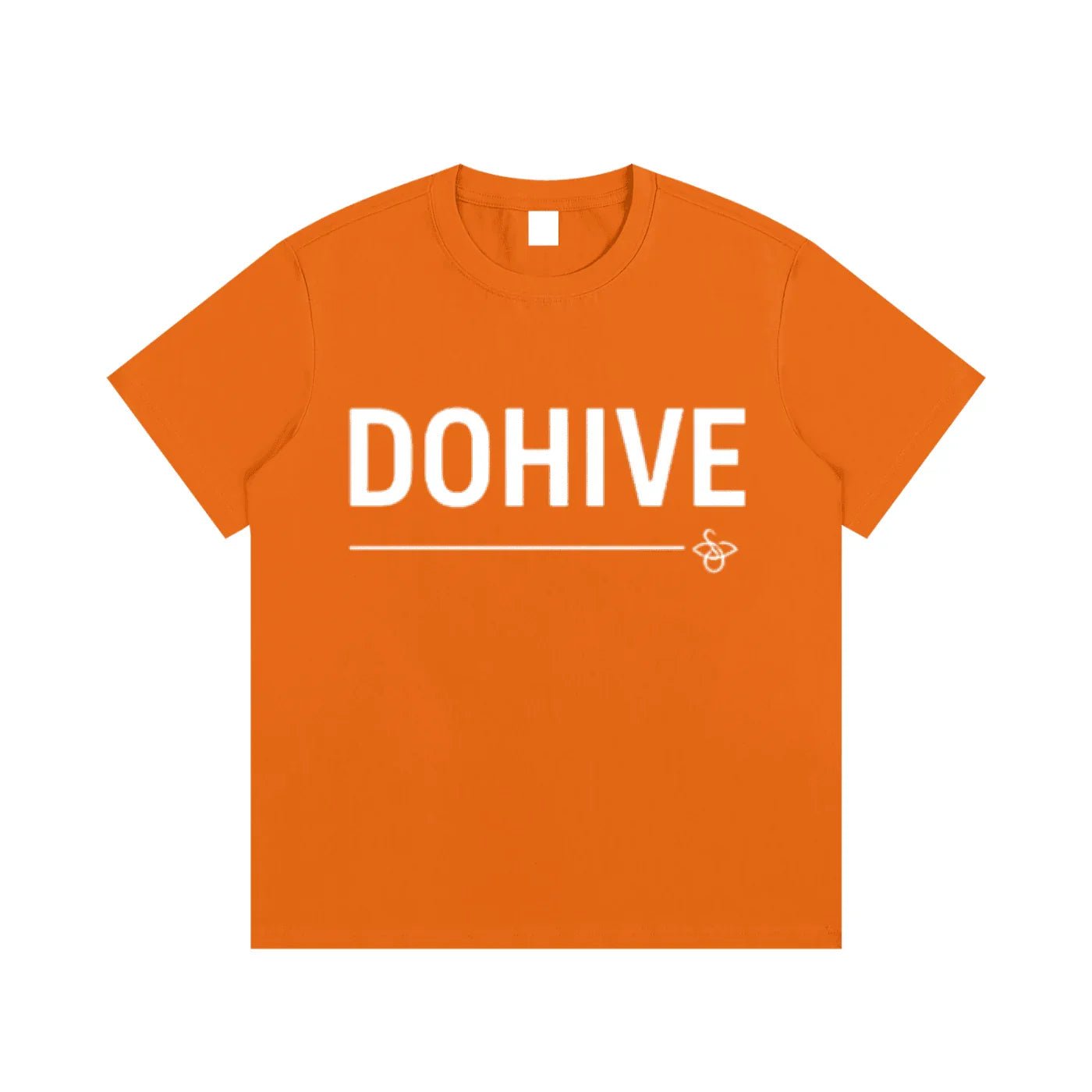 BEESMOOVE DOHIVE Origin Cotton T-Shirt - Beesmoove