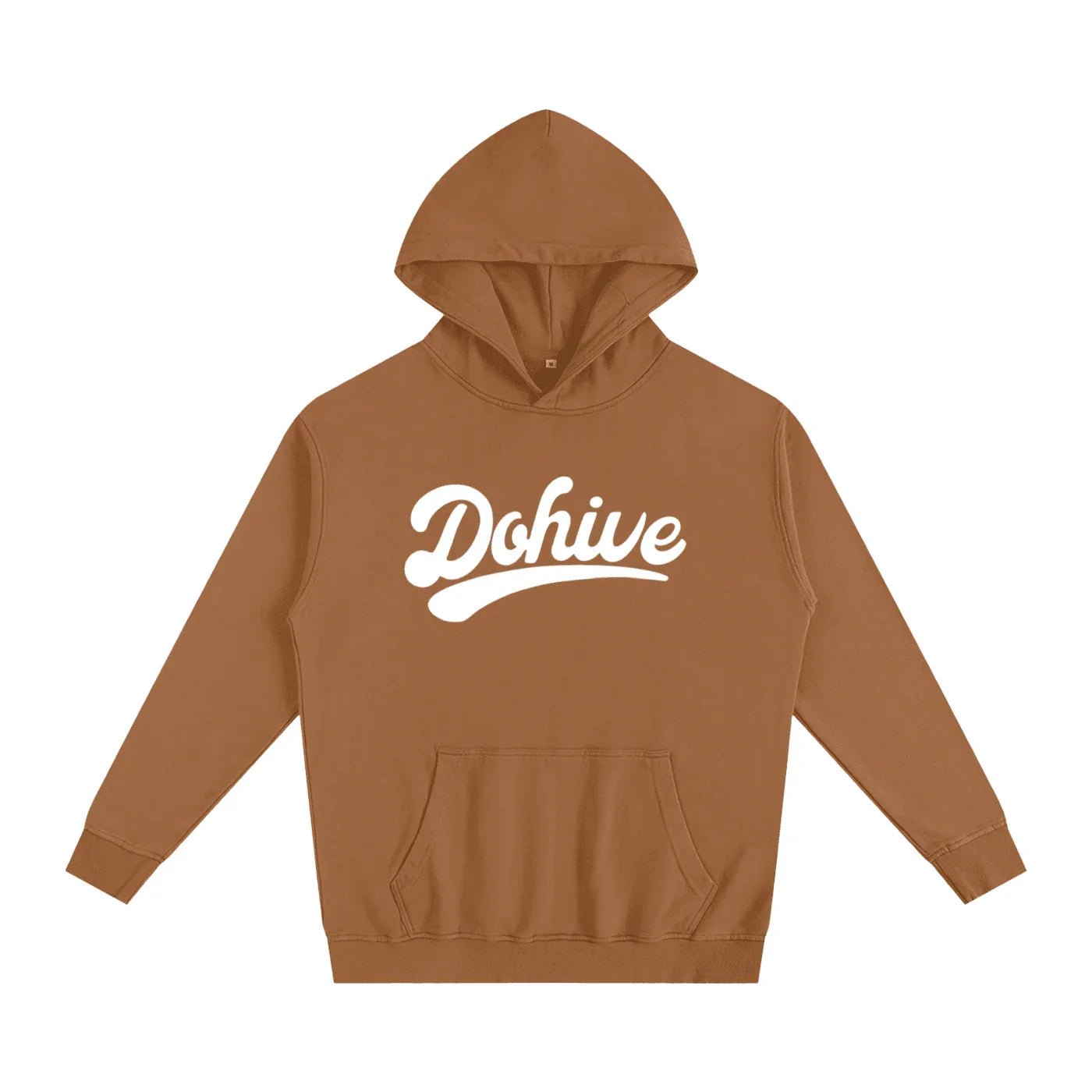 BEESMOOVE DOHIVE Oversized Essential Hoodie - Beesmoove
