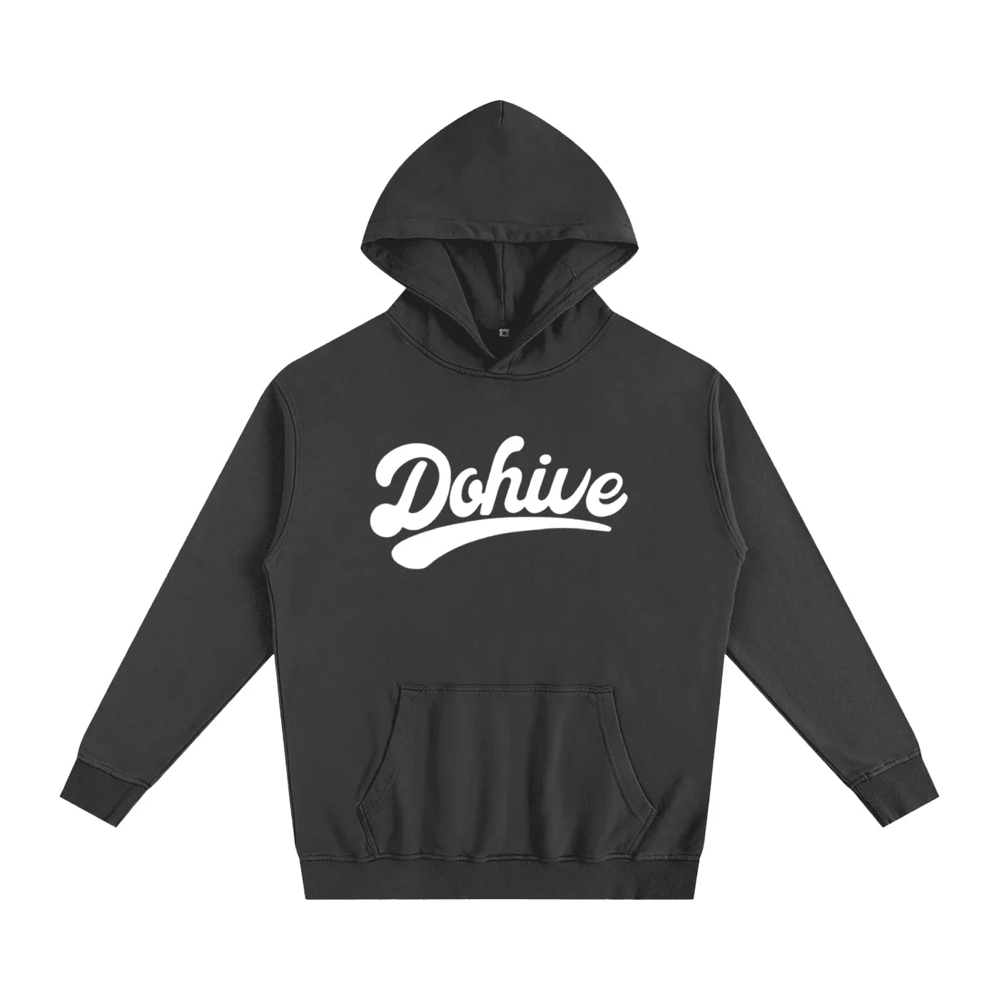 BEESMOOVE DOHIVE Oversized Essential Hoodie - Beesmoove
