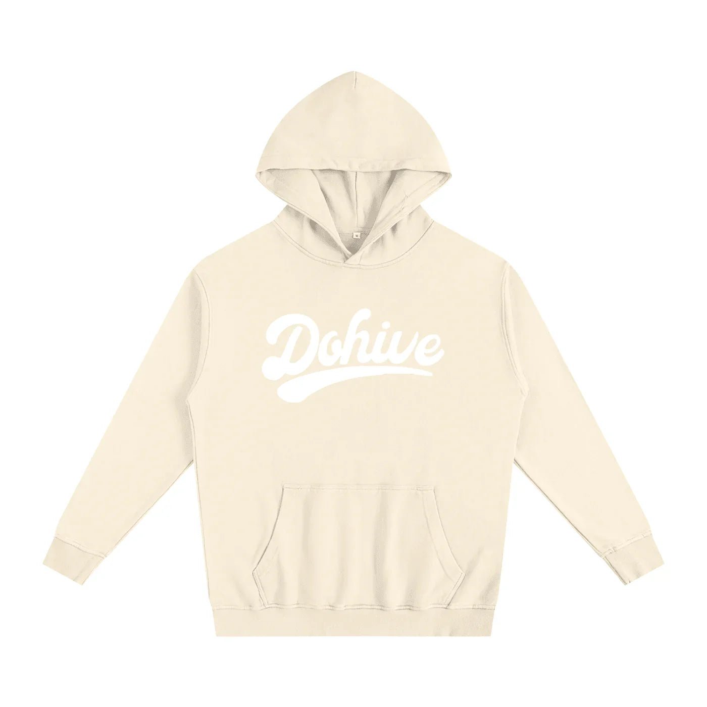 BEESMOOVE DOHIVE Oversized Essential Hoodie - Beesmoove