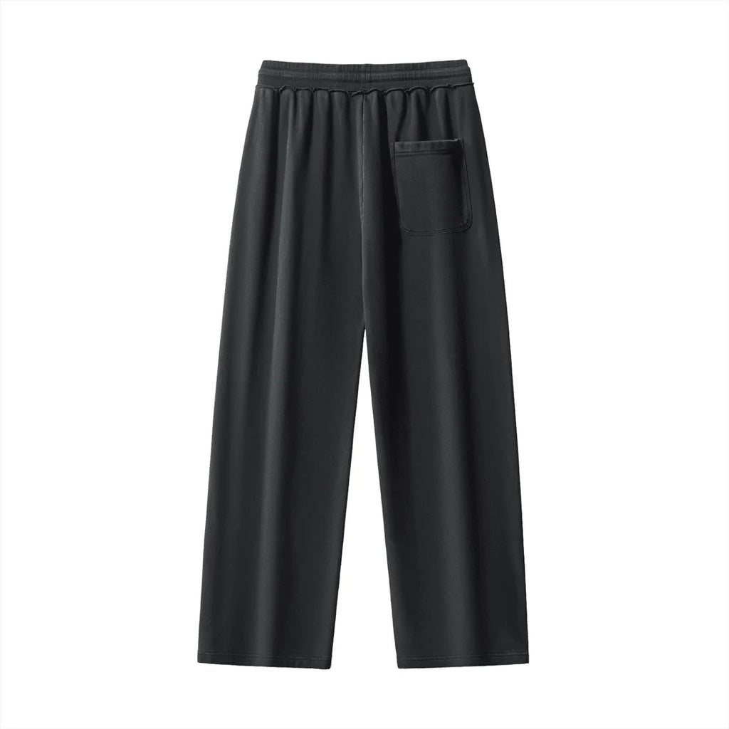 BEESMOOVE DOHIVE Raw - Seam Enzyme Washed Sweatpants - Beesmoove