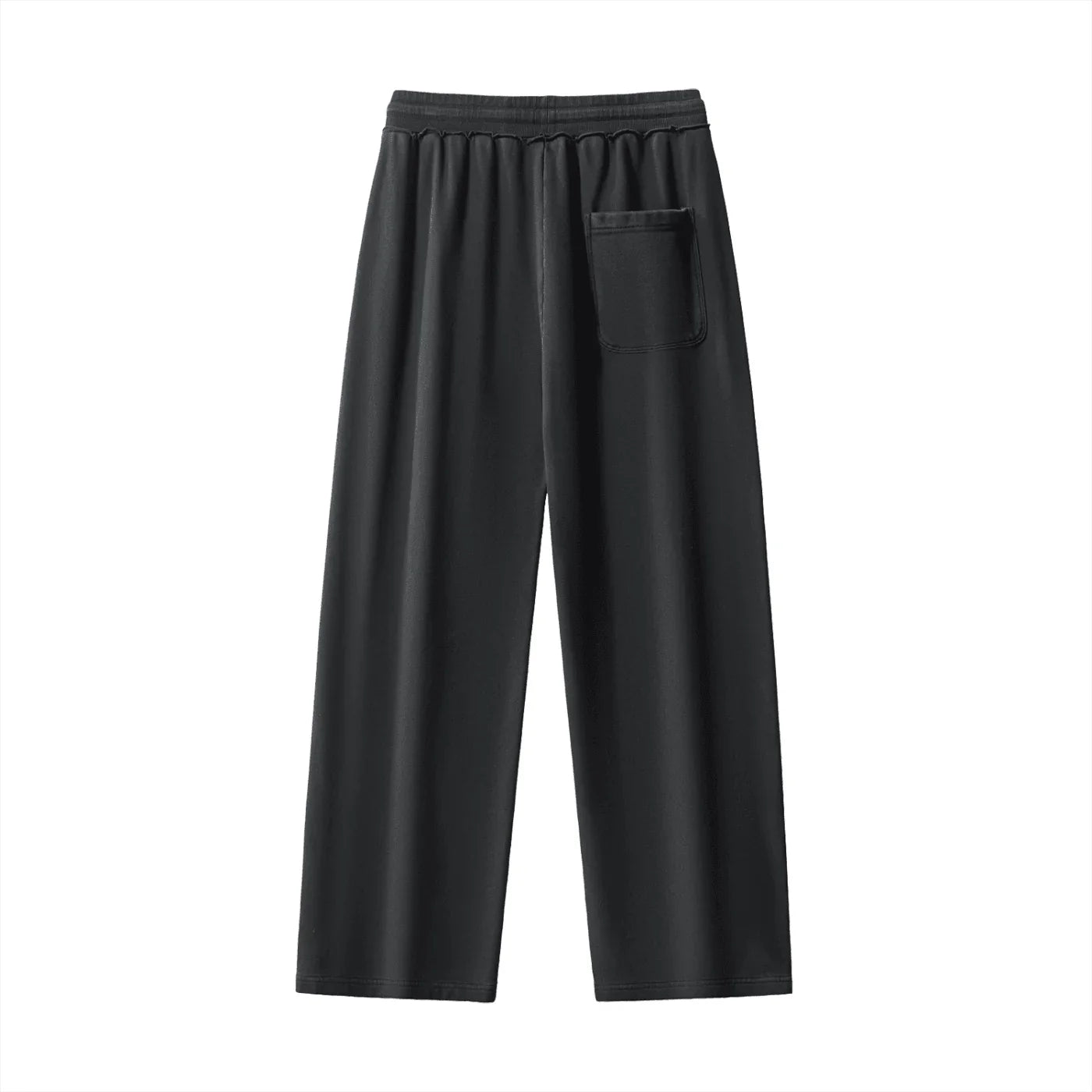 BEESMOOVE DOHIVE Raw - Seam Enzyme Washed Sweatpants - Beesmoove