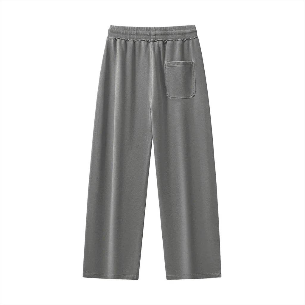 BEESMOOVE DOHIVE Raw - Seam Enzyme Washed Sweatpants - Beesmoove