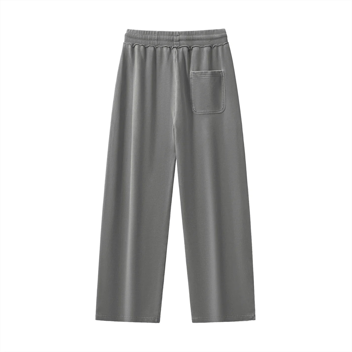 BEESMOOVE DOHIVE Raw - Seam Enzyme Washed Sweatpants - Beesmoove