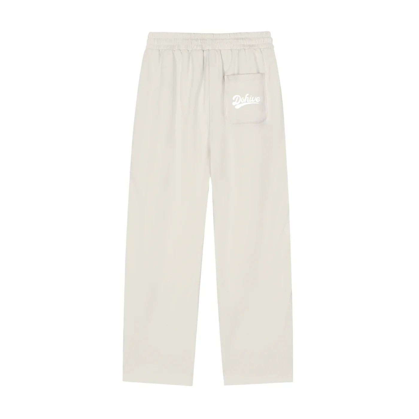 BEESMOOVE DOHIVE Reflection Striped Straight - Leg Sweatpants - Beesmoove