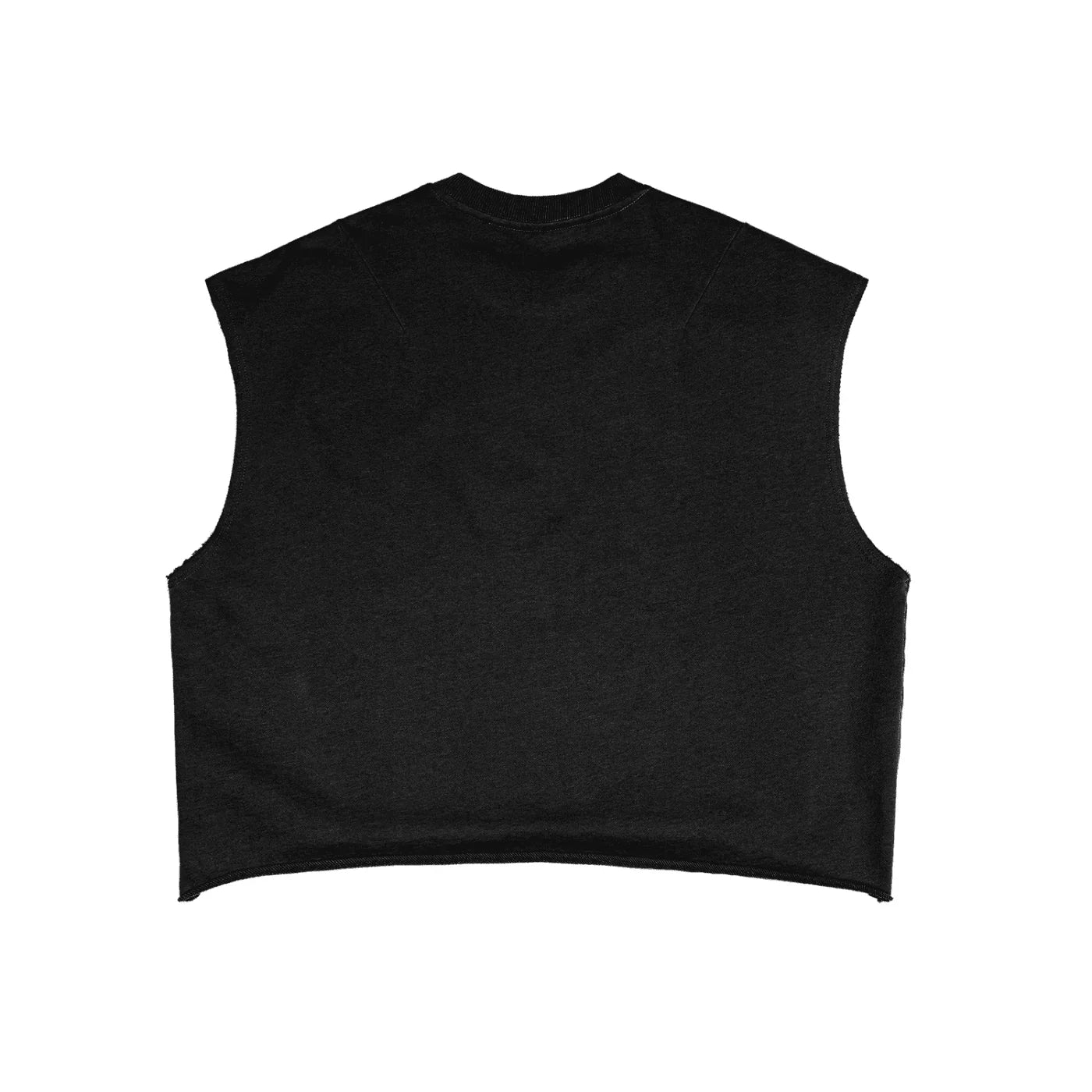 BEESMOOVE DOHIVE Terry Boxy Tank Top - Beesmoove