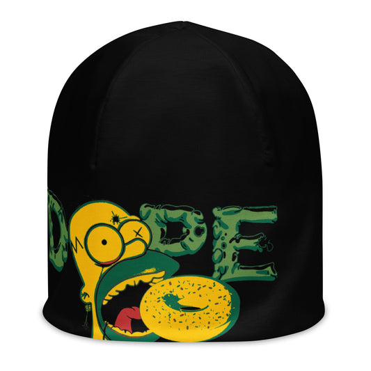 Beesmoove dope All - Over Print Beanie - Beesmoove