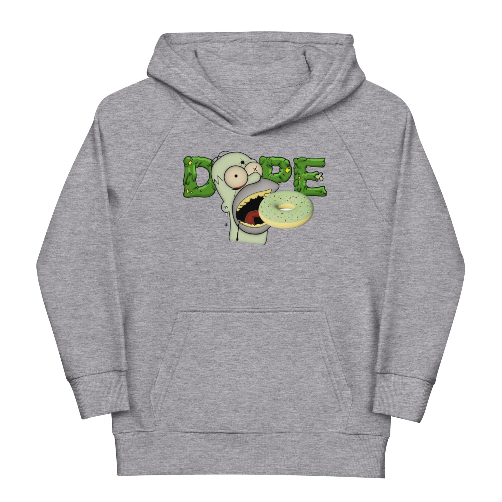 Beesmoove dope Kids eco hoodie - Beesmoove