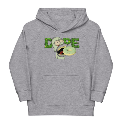 Beesmoove dope Kids eco hoodie - Beesmoove