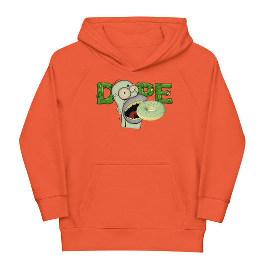 Beesmoove dope Kids eco hoodie - Beesmoove