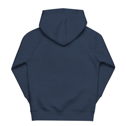 Beesmoove dope Kids eco hoodie - Beesmoove