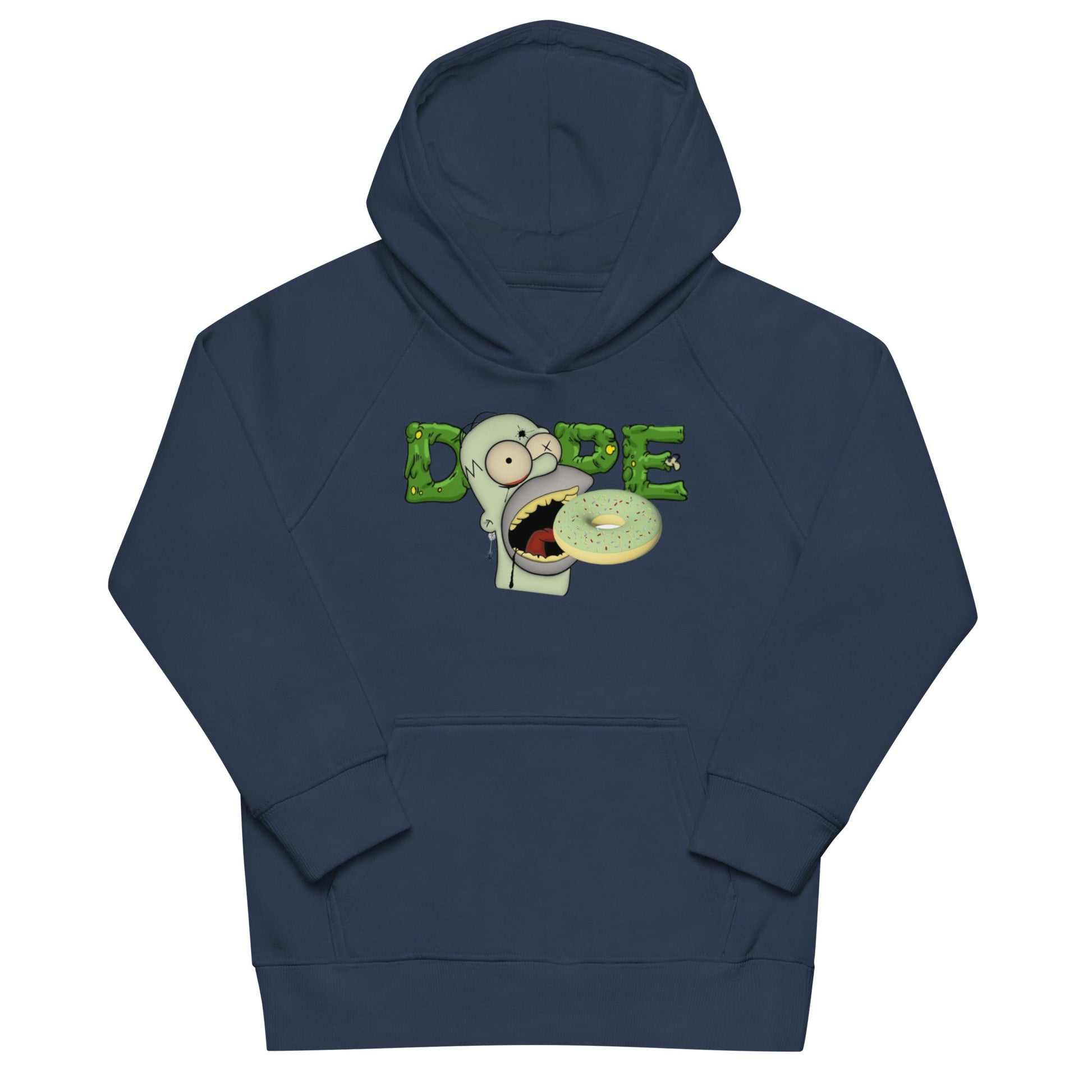 Beesmoove dope Kids eco hoodie - Beesmoove