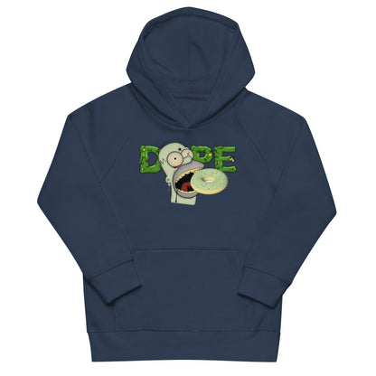 Beesmoove dope Kids eco hoodie - Beesmoove