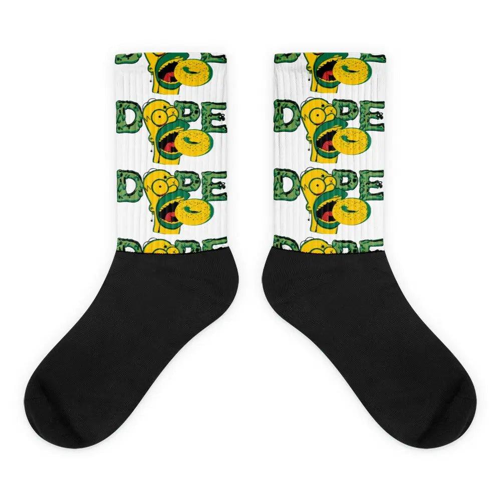 Beesmoove dope Socks - Beesmoove 