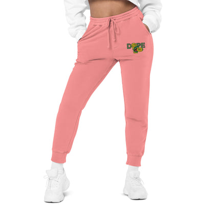 Beesmoove dope Unisex pigment - dyed sweatpants - Beesmoove