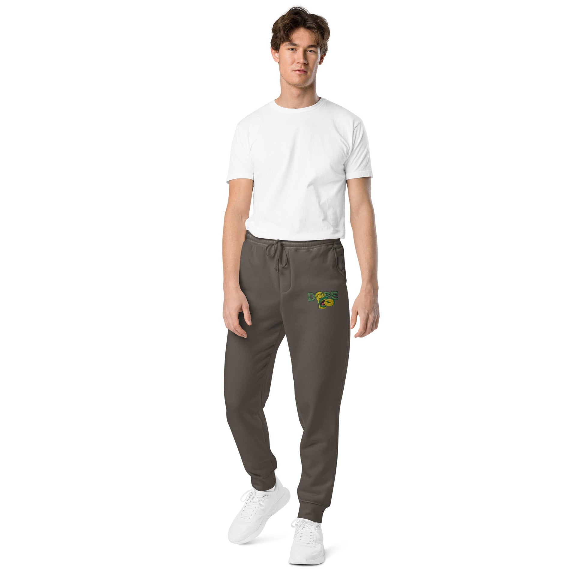 Beesmoove dope Unisex pigment - dyed sweatpants - Beesmoove