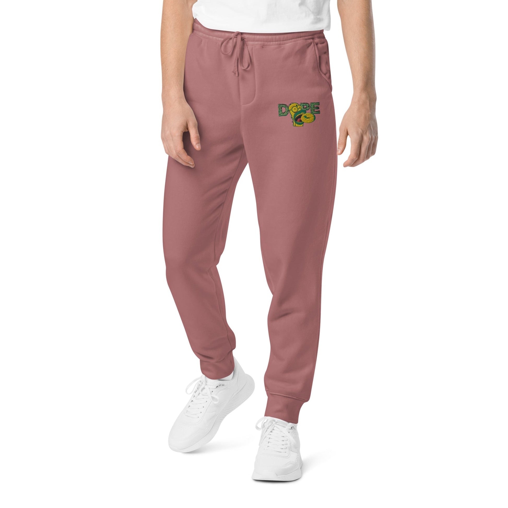 Beesmoove dope Unisex pigment - dyed sweatpants - Beesmoove