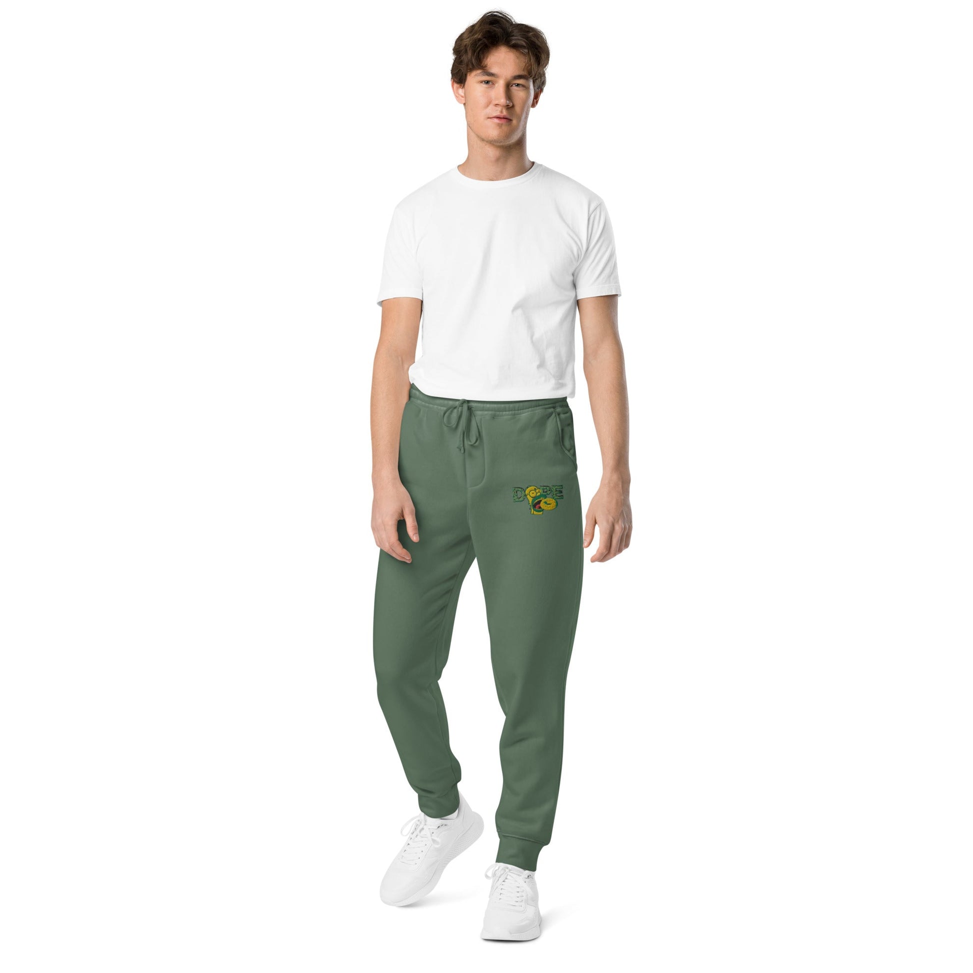 Beesmoove dope Unisex pigment - dyed sweatpants - Beesmoove