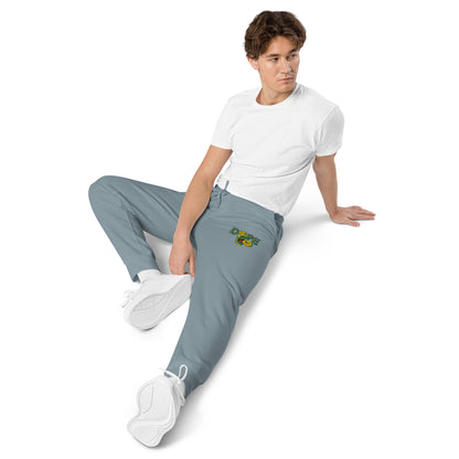 Beesmoove dope Unisex pigment - dyed sweatpants - Beesmoove