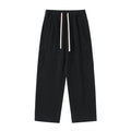 BEESMOOVE Drawstring Waist Straight - Leg Cargo Pants - Beesmoove