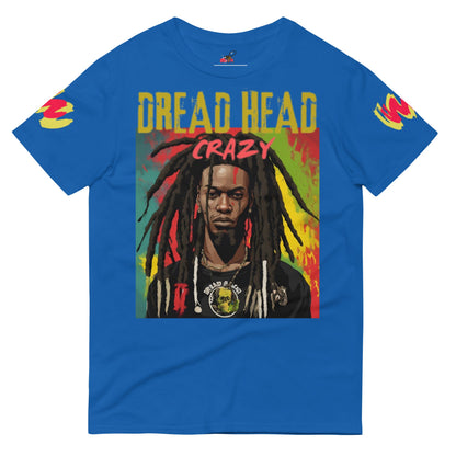 Beesmoove dread head crazy Short - Sleeve T-Shirt - Beesmoove