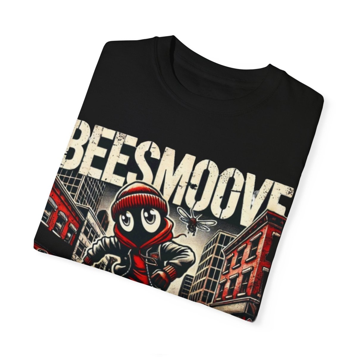 Beesmoove dream chaser Unisex Garment - Dyed T-shirt - Beesmoove