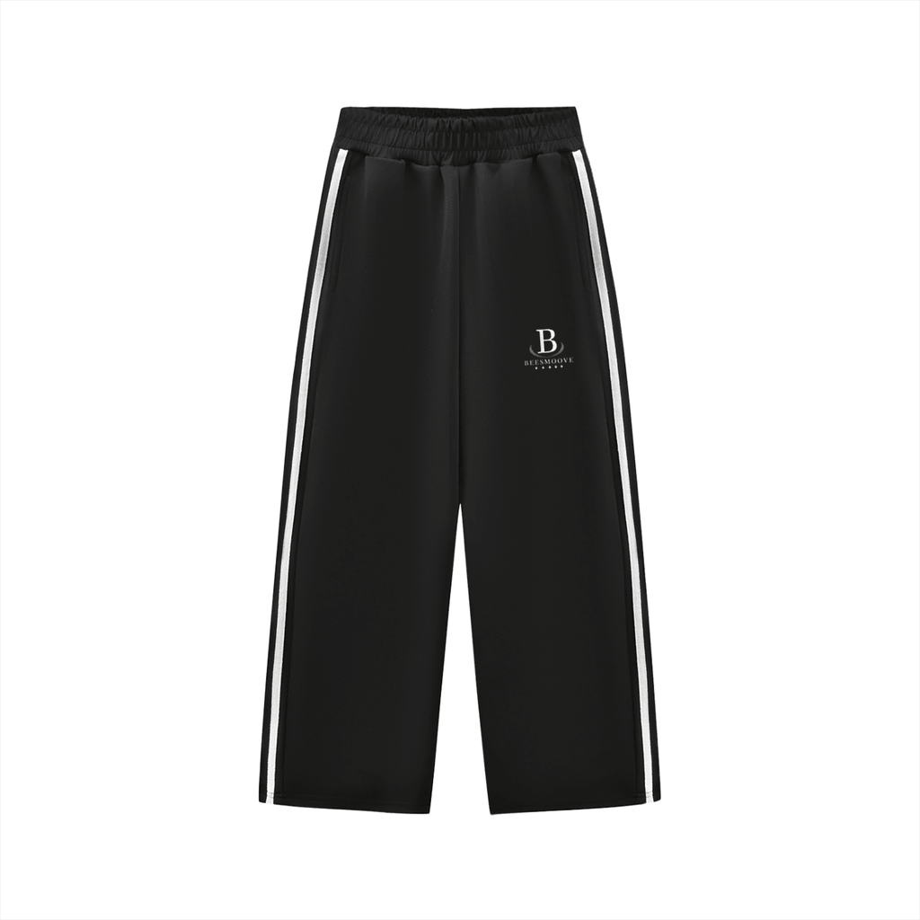 Beesmoove Driftwear Kids’ Contrast Tape Sweatpants - Beesmoove