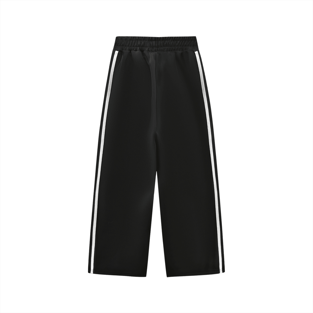 Beesmoove Driftwear Kids’ Contrast Tape Sweatpants - Beesmoove