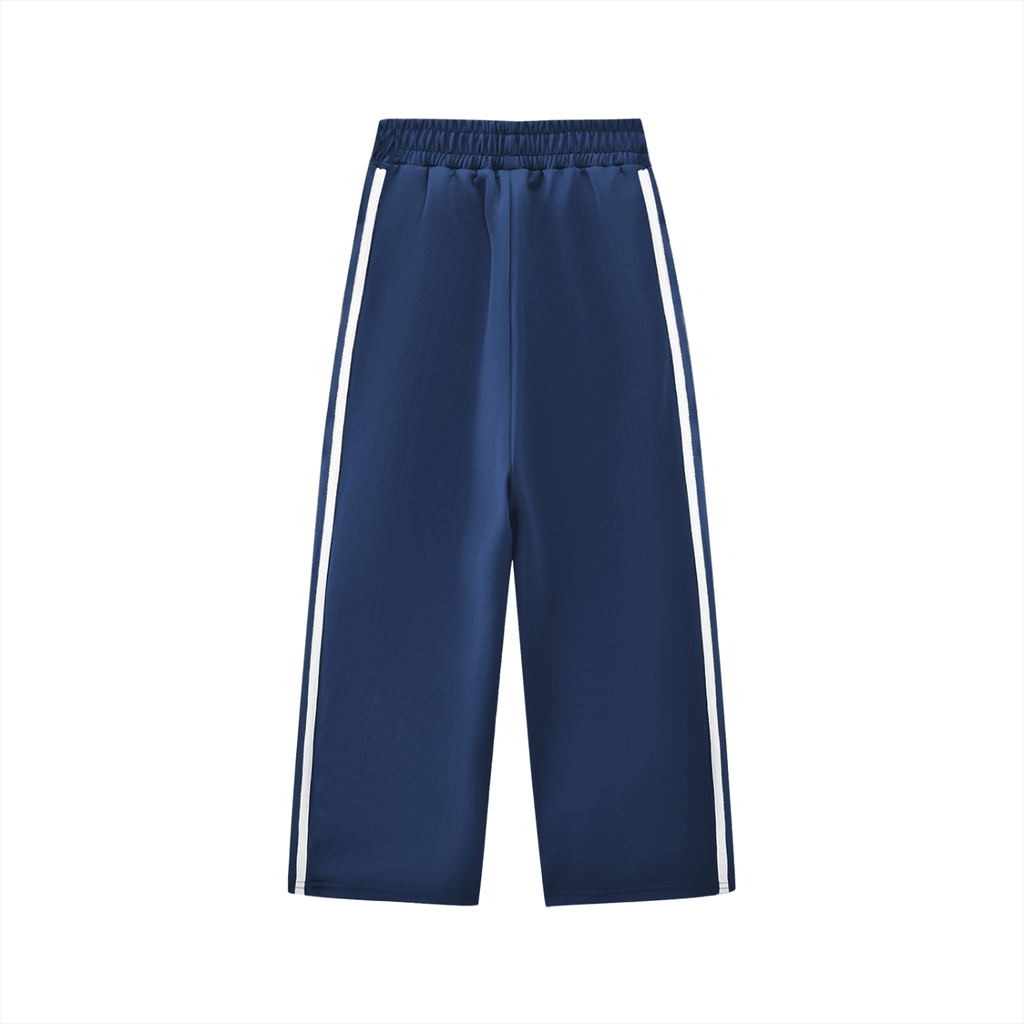Beesmoove Driftwear Kids’ Contrast Tape Sweatpants - Beesmoove