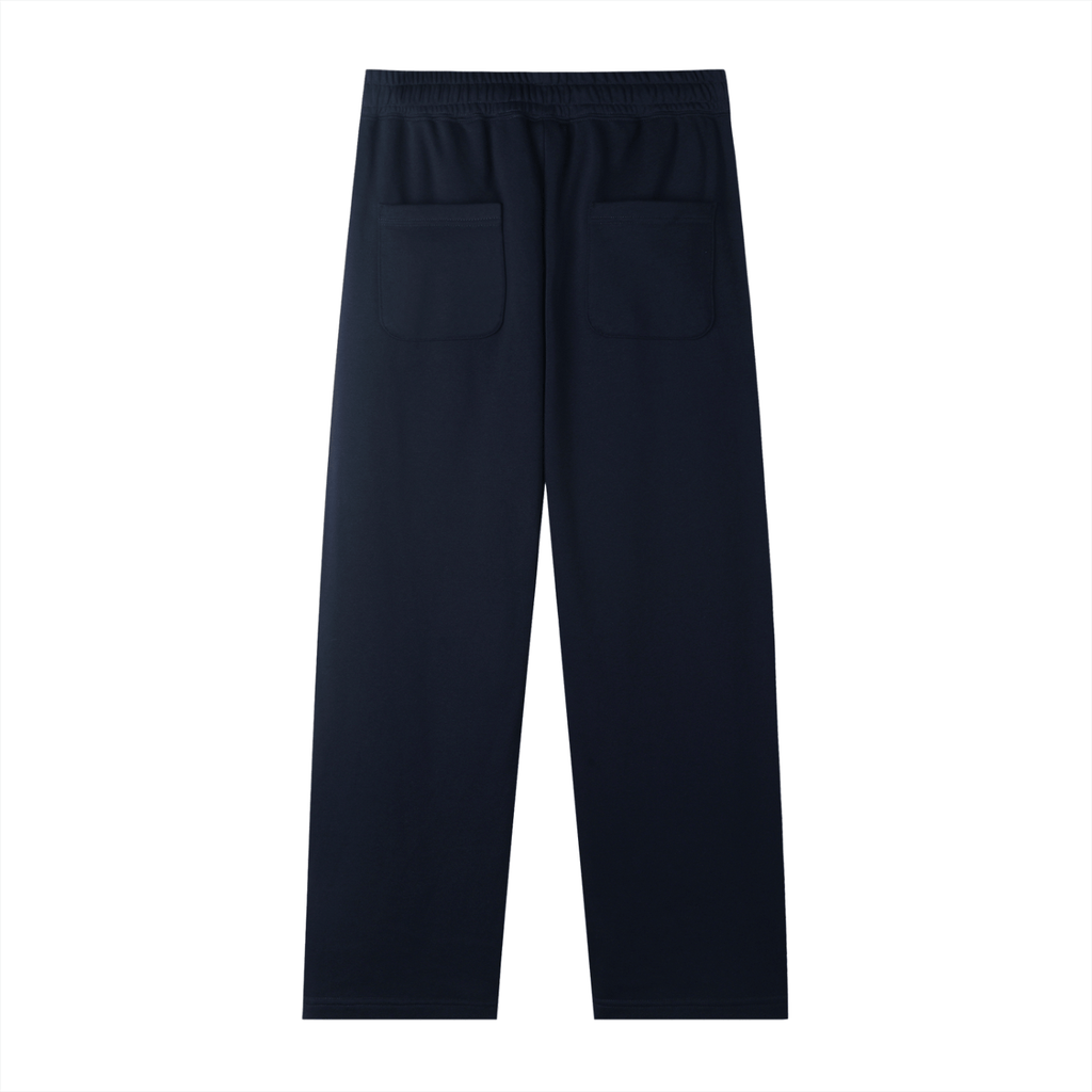Beesmoove Driftwear Straight - Leg Sweatpants - Beesmoove