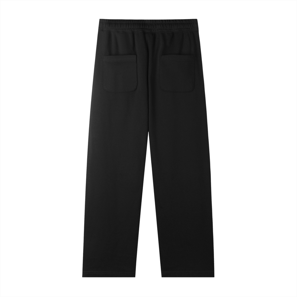Beesmoove Driftwear Straight - Leg Sweatpants - Beesmoove