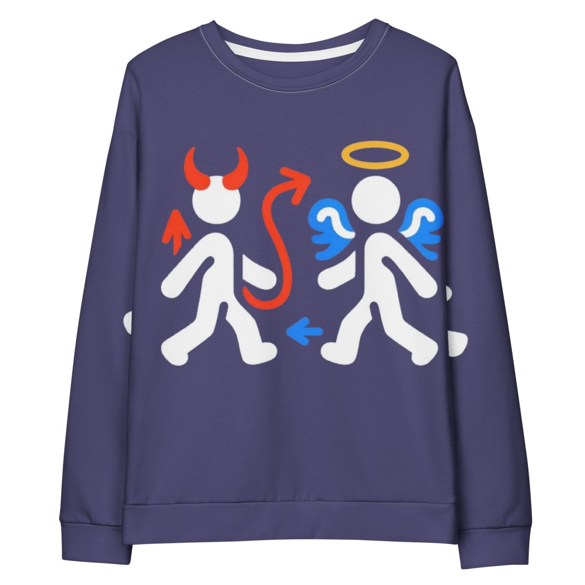 Beesmoove duality Sweatshirt - Beesmoove