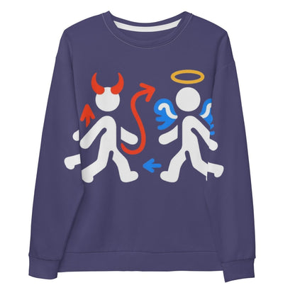 Beesmoove duality Sweatshirt - Beesmoove