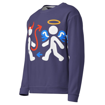 Beesmoove duality Sweatshirt - Beesmoove