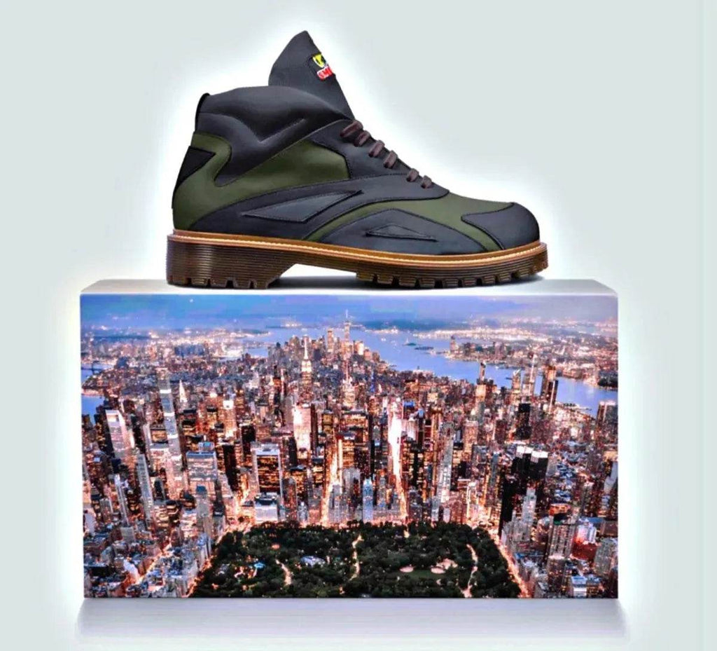 Beesmoove Earthbound Kicks - Beesmoove