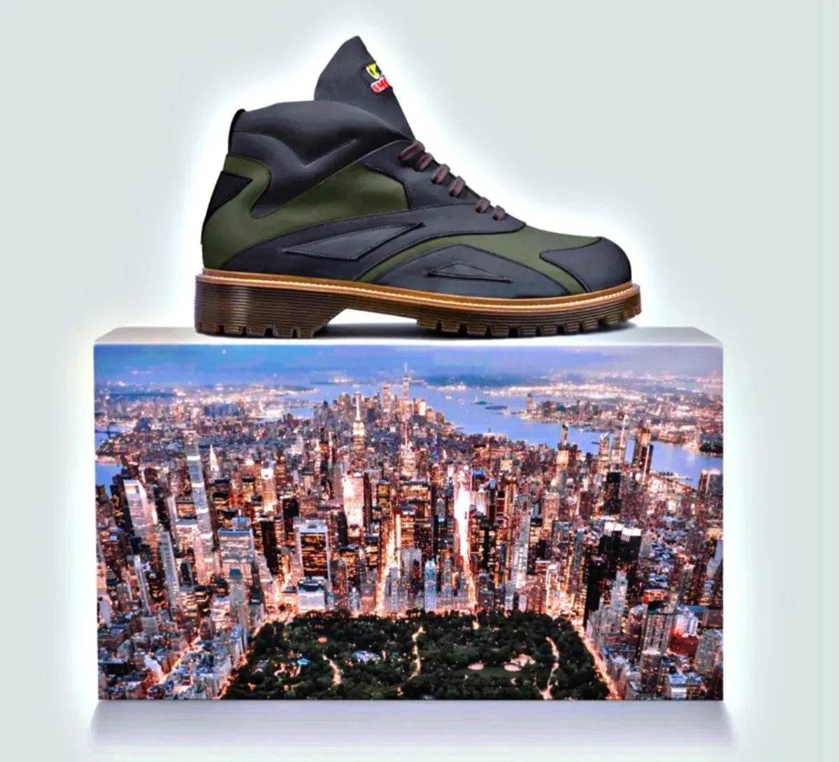 Beesmoove Earthbound Kicks - Beesmoove