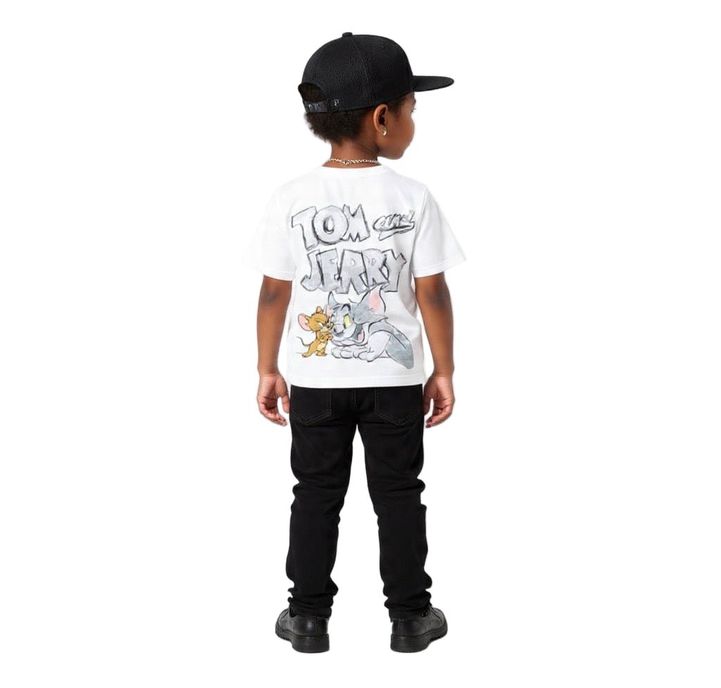 BEESMOOVE EAT • EARN • SHINE throwback Quick - Dry Cooling Kids' T-shirt - Beesmoove