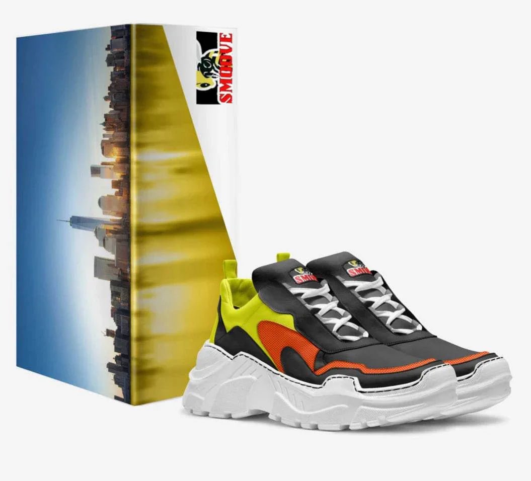 BEESMOOVE Eclipse Kicks 5 - Beesmoove