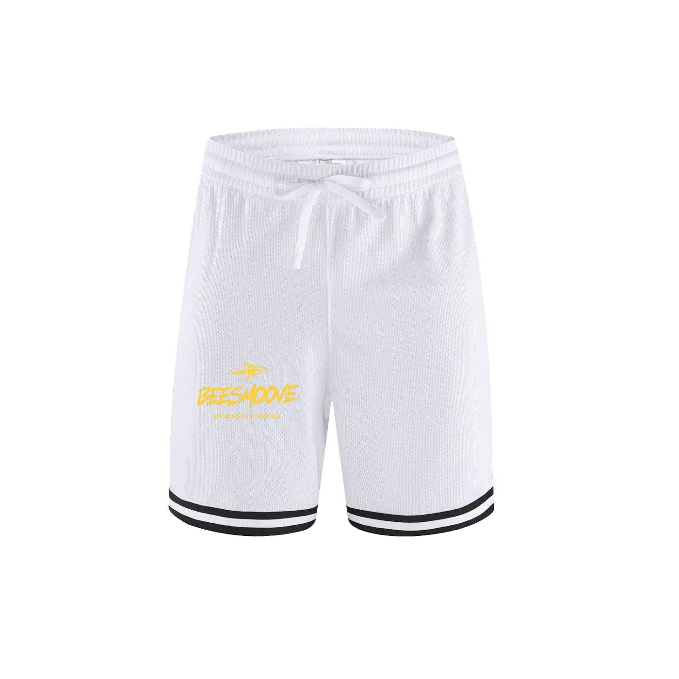 Beesmoove Effortless Attention Basketball Shorts - Beesmoove