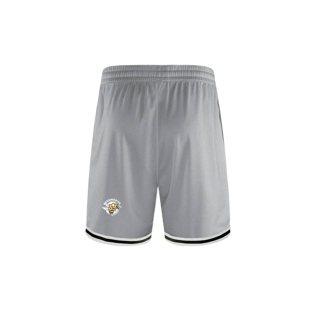 Beesmoove Effortless Attention Basketball Shorts - Beesmoove