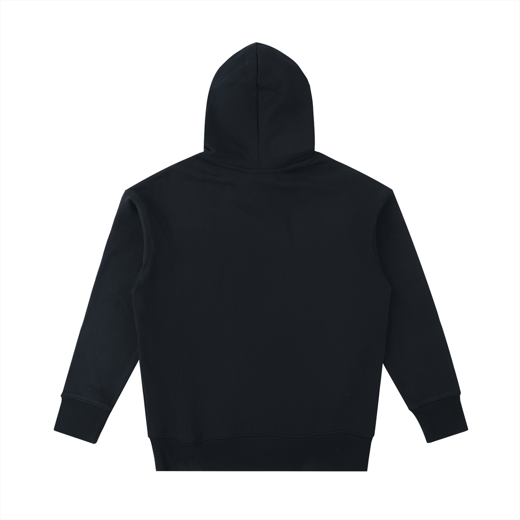 BEESMOOVE ENERGY NEVER DIES™ Heavyweight Cotton Hoodie - Beesmoove