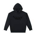 BEESMOOVE ENERGY NEVER DIES™ Heavyweight Cotton Hoodie - Beesmoove