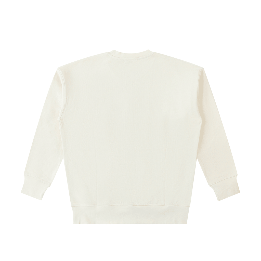 BEESMOOVE ENERGY NEVER DIES™ Heavyweight Cotton Sweatshirt - Beesmoove