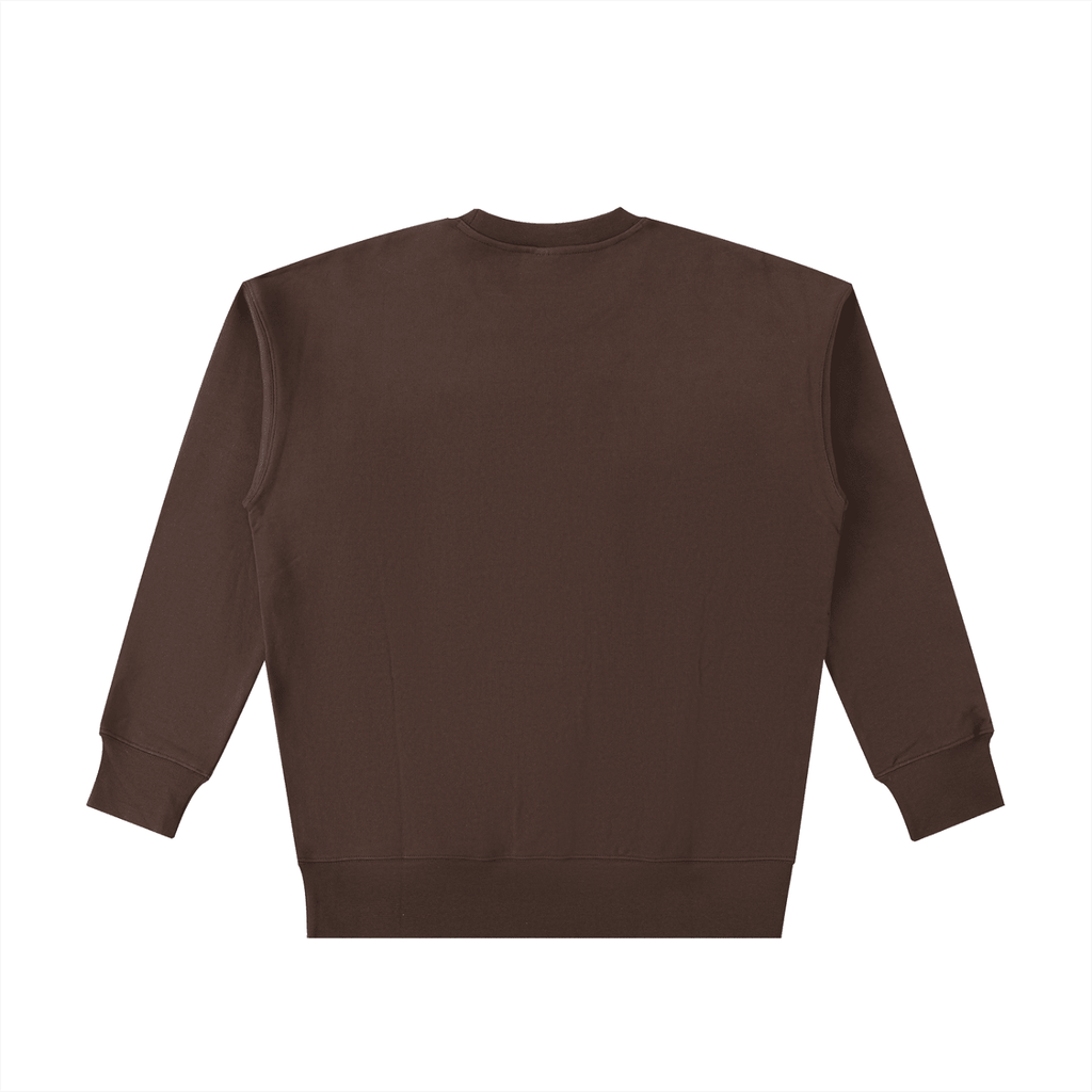 BEESMOOVE ENERGY NEVER DIES™ Heavyweight Cotton Sweatshirt - Beesmoove