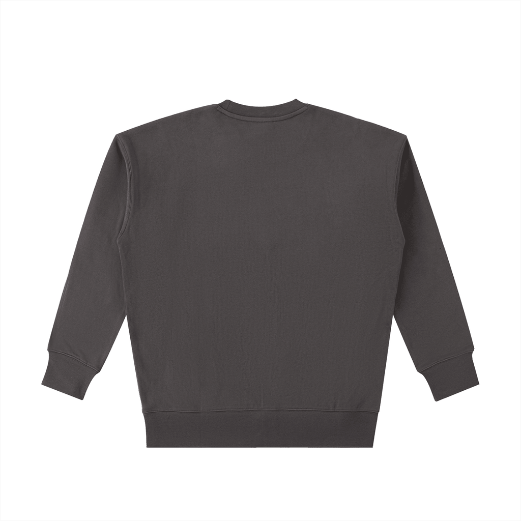 BEESMOOVE ENERGY NEVER DIES™ Heavyweight Cotton Sweatshirt - Beesmoove